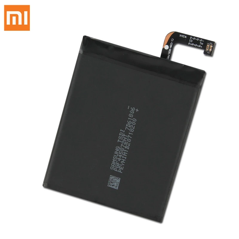 Сменный аккумулятор XIAO mi BM39 для Xiaomi mi 6 mi 6 MCE16, Оригинальные аккумуляторы для телефонов 3350 мАч