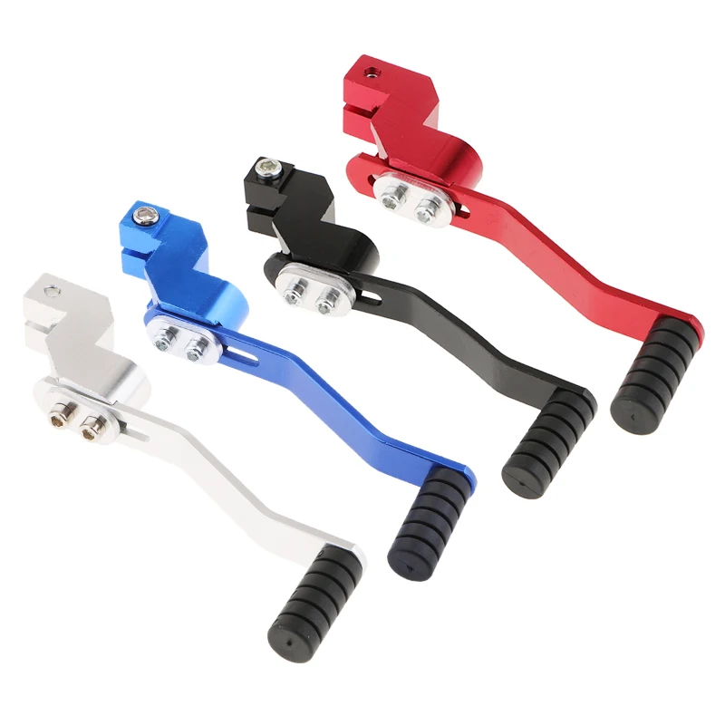 

Хороший рычаг переключения передач двигателя мотоцикла 12 см для 110cc 125cc Kick Start Мотоцикл Байк