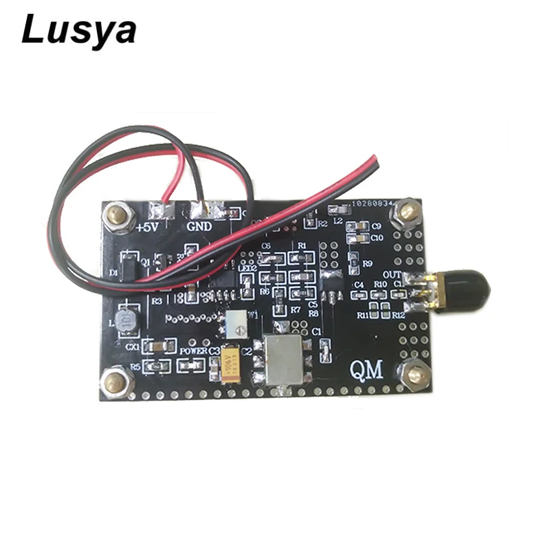 

WiFi Swept Jammer Shield Development Board Frequency Sweep Source 433M Positioning Interference 2.4G 5.8G T1509