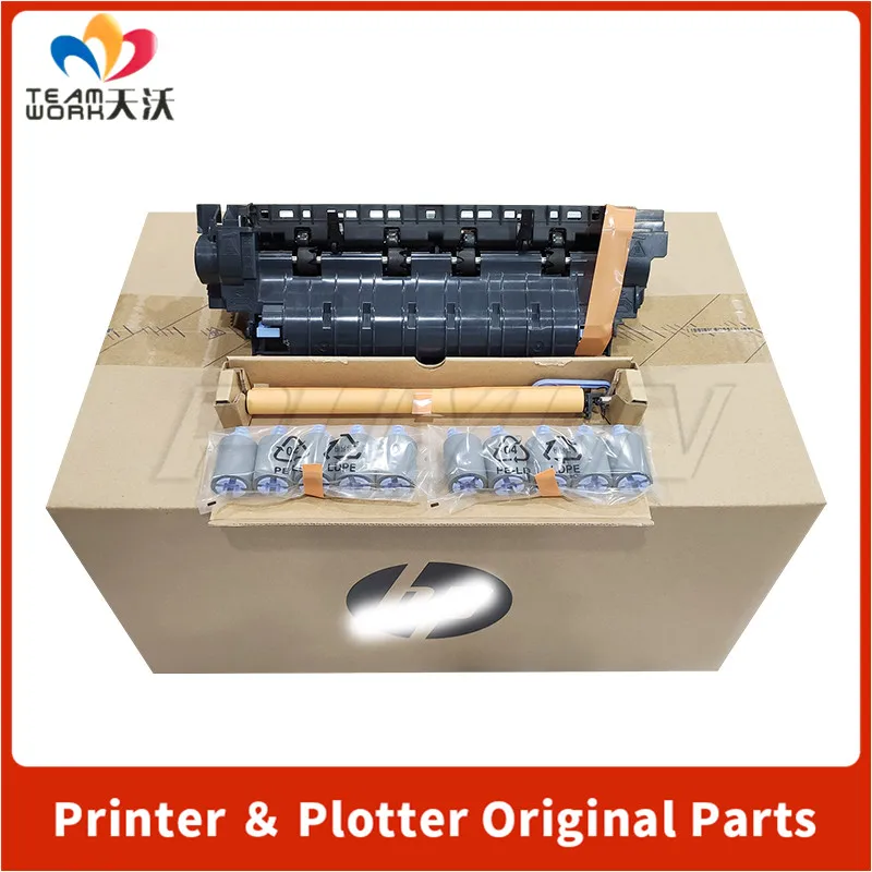 

New Original For HP 600 M601 602 603 M604 605 606 Fuser Kit Fuser Assembly Maintenance Kit CF065A CF064A F2G77A F2G76A