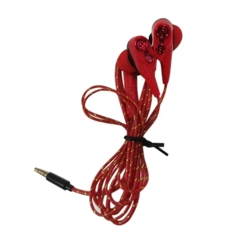 Hi-Fi наушники с усиленными басами и двойным динамическим драйвером Беспроводная