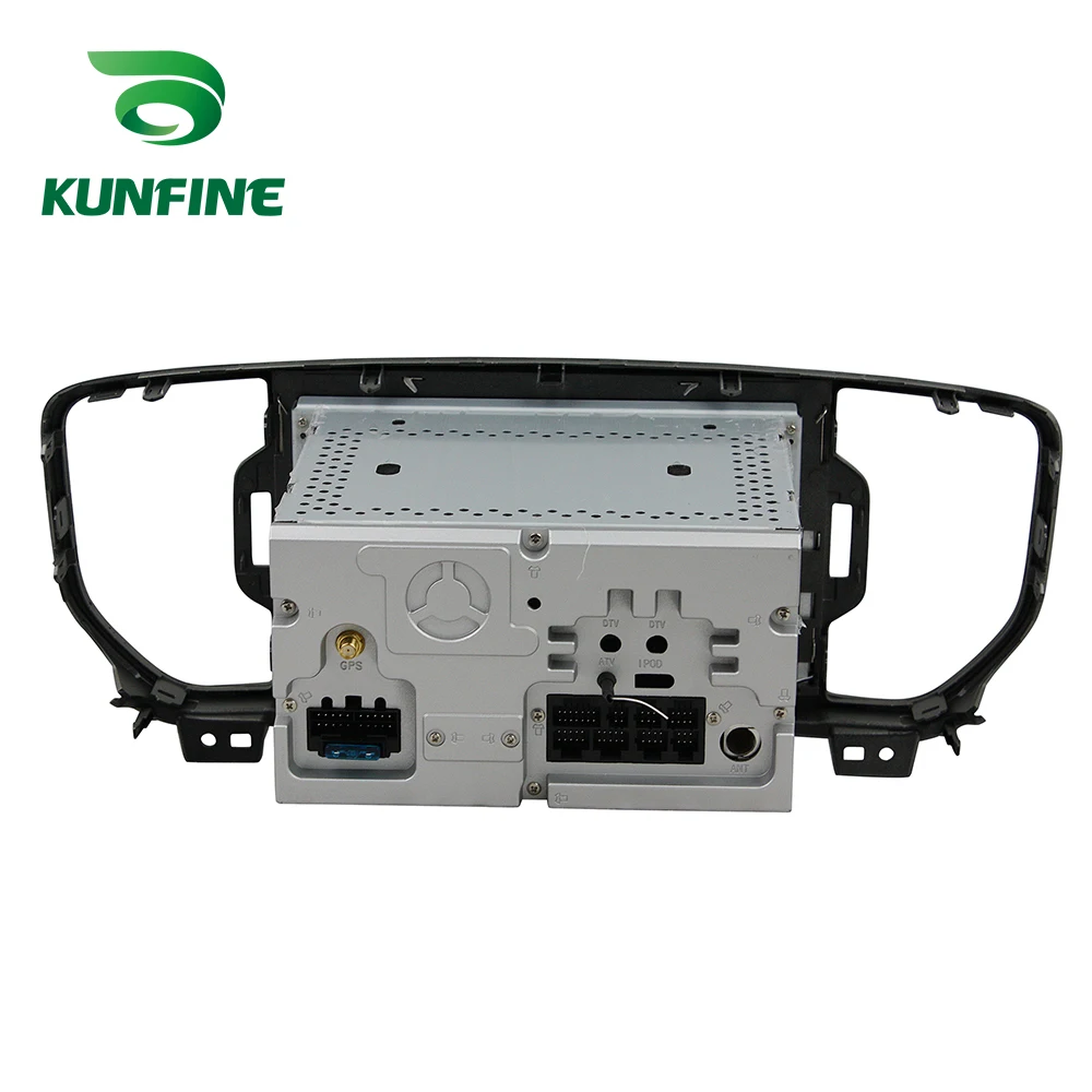 

Android 9.0 Octa Core 4GB RAM 64GB ROM Car DVD GPS Navigation Multimedia Player Car Stereo for Kia Sportage 2016 Headunit Radio