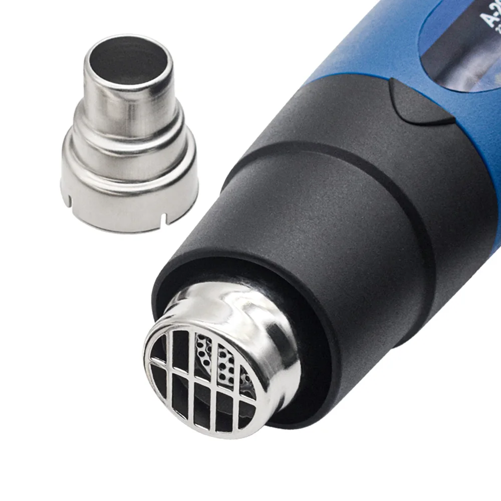 Универсальная сопла 35 мм паяльная станция с термофеном плоская лопатка