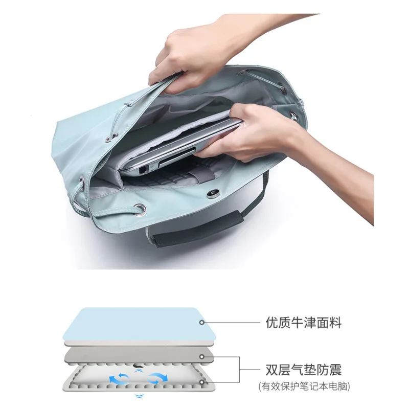 женская сумка тоут для ноутб