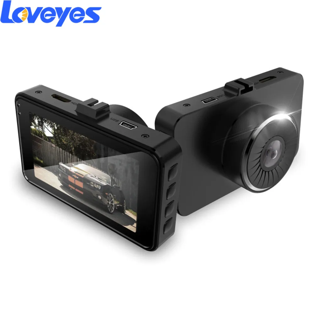 

Мини-видеорегистратор H15, Автомобильный видеорегистратор с ночным видением и одним объективом, HD 1080P, 24-часовой мониторинг парковки, IPS-экран...