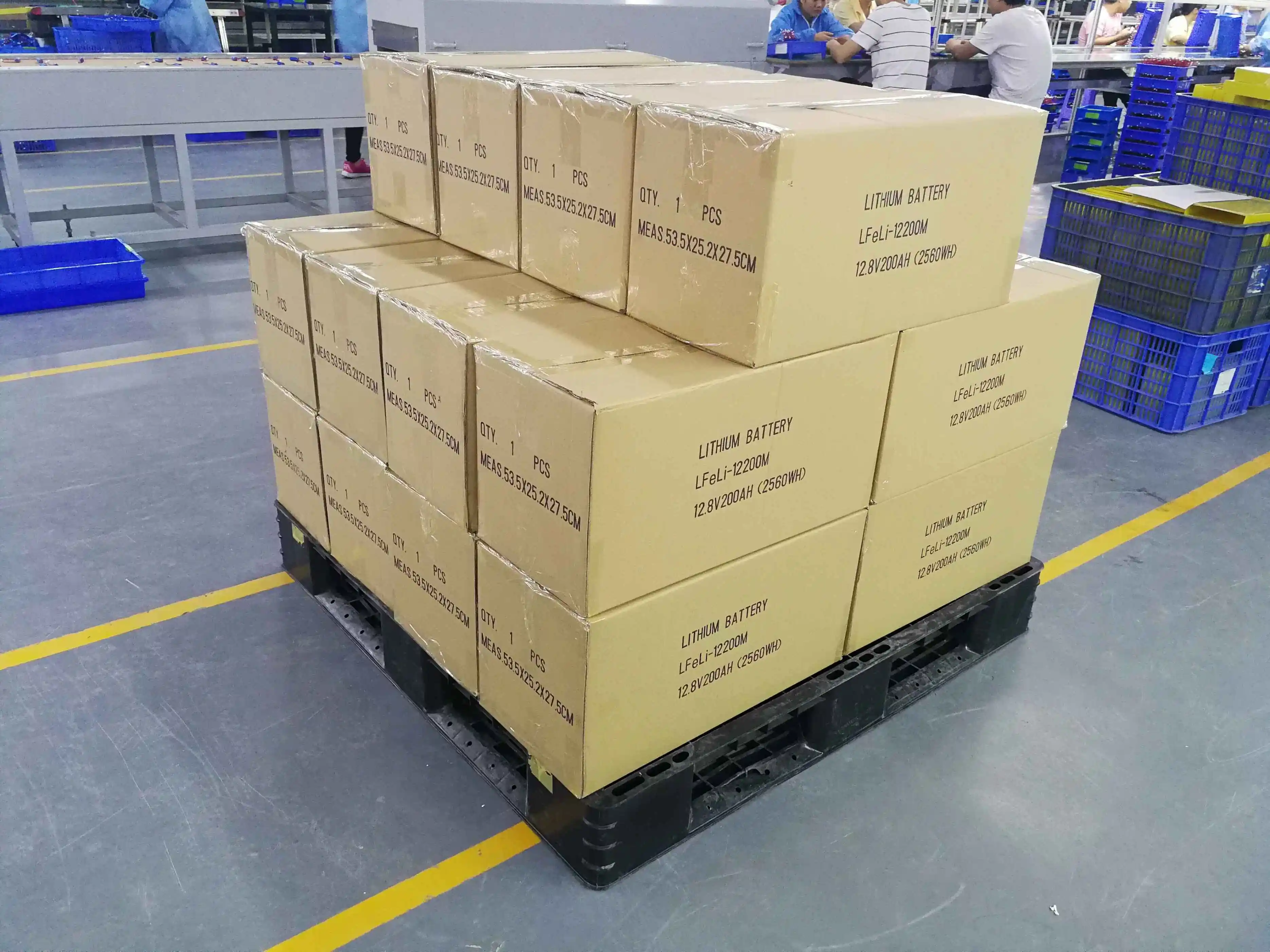 

Yangtze 12+ years life lithium iron phosphate solar battery 12v100ah lithium ion battery