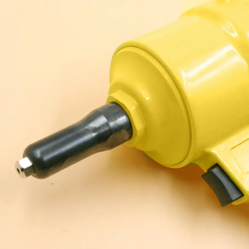 

Pneumatic Rivet Gun Industrial Pneumatic Air Rivet Nut Guns Insert Threaded Pull Setter Riveters Riveting Nuts Rivnut Tool