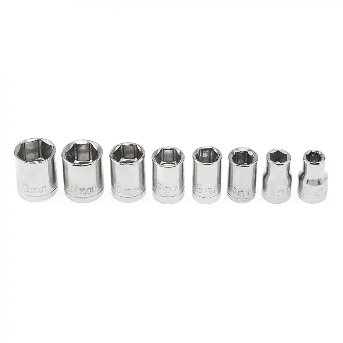 

8pcs/lot Drill Accessories Hardware Hools for Multi-function Flexible Shaft and Drill Bit Connection