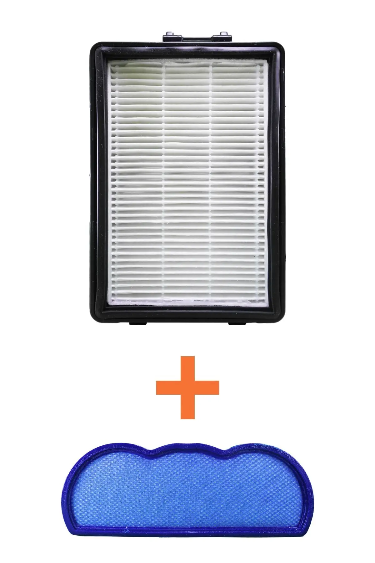 

MHK Parts Sc 8870 Compatible Hepa And Sponge Filter Set