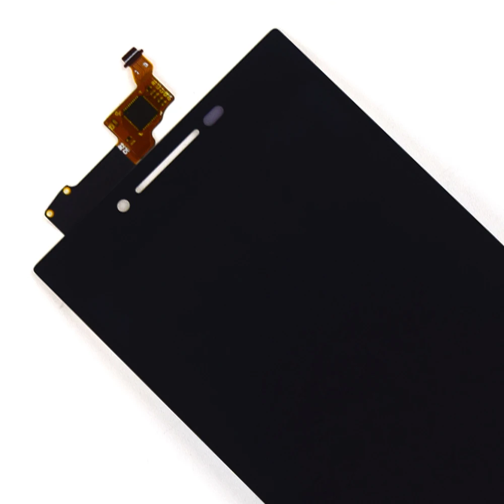 For Lenovo P70 P70-t P70t P70-A P70A LCD Display Screen Monitor Module + Touch Digitizer Sensor Panel Assembly Frame | Мобильные