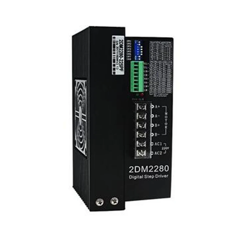 JMC подходит для Nema 42 Motors 220V драйвер двигателя ЧПУ станка комплект цифрового