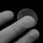 15 шт., прозрачные наклейки на раму велосипеда, с защитой от царапин