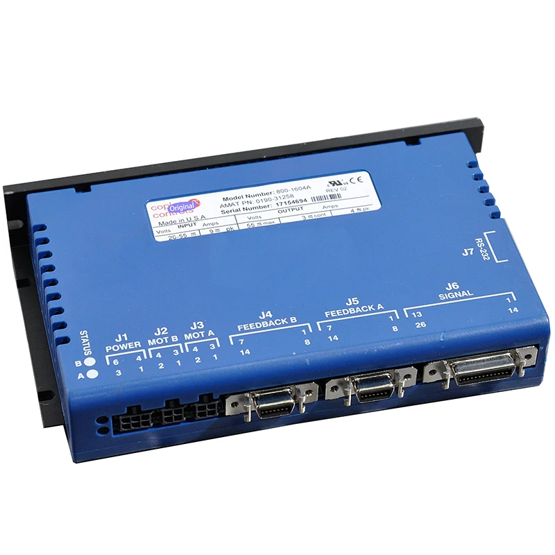 

Original CORP 800-1604A Spot Photo, 1-Year Warranty