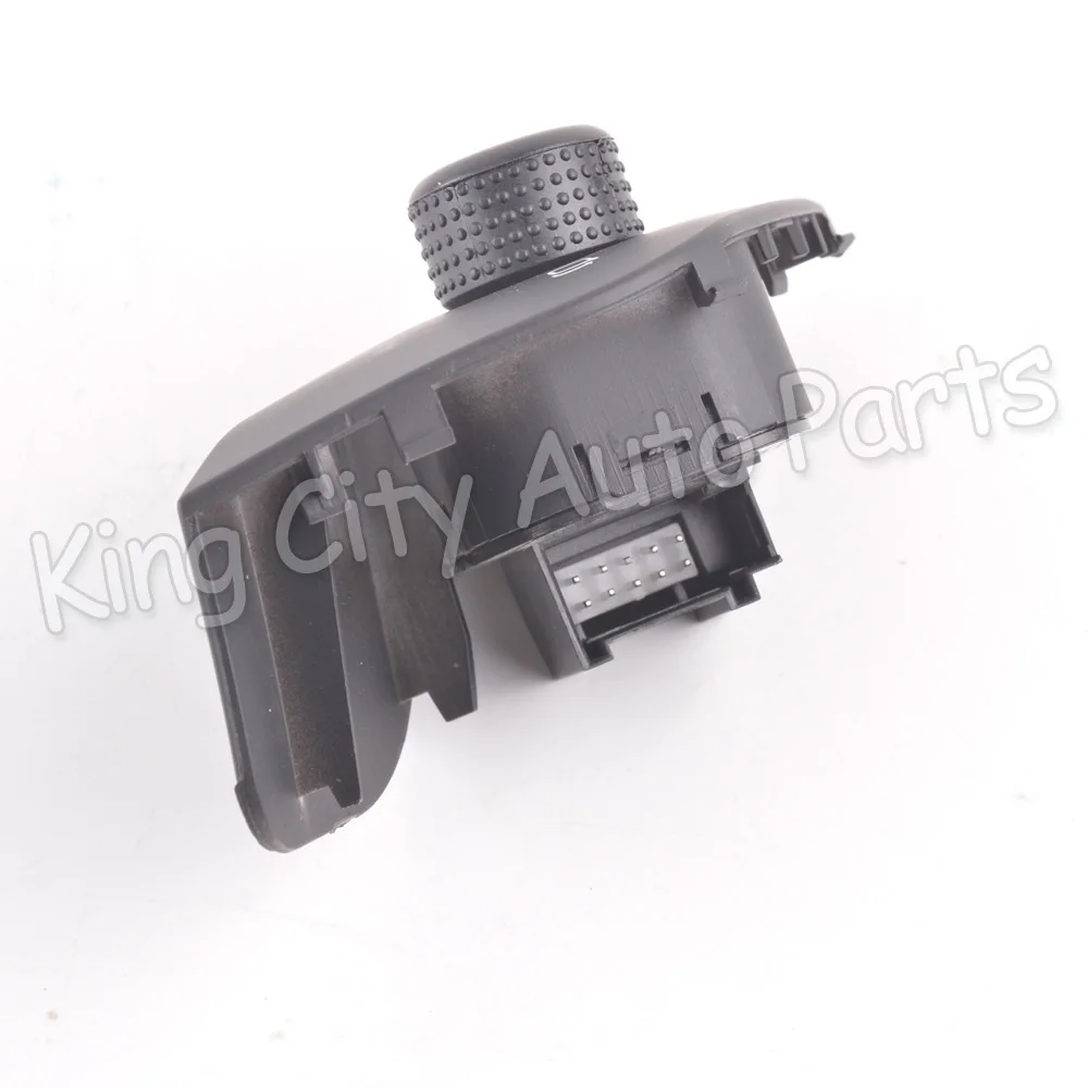 CAPQX для VW Seat Ibiza 2009 2015 Автомобильное зеркало заднего вида боковое кнопка