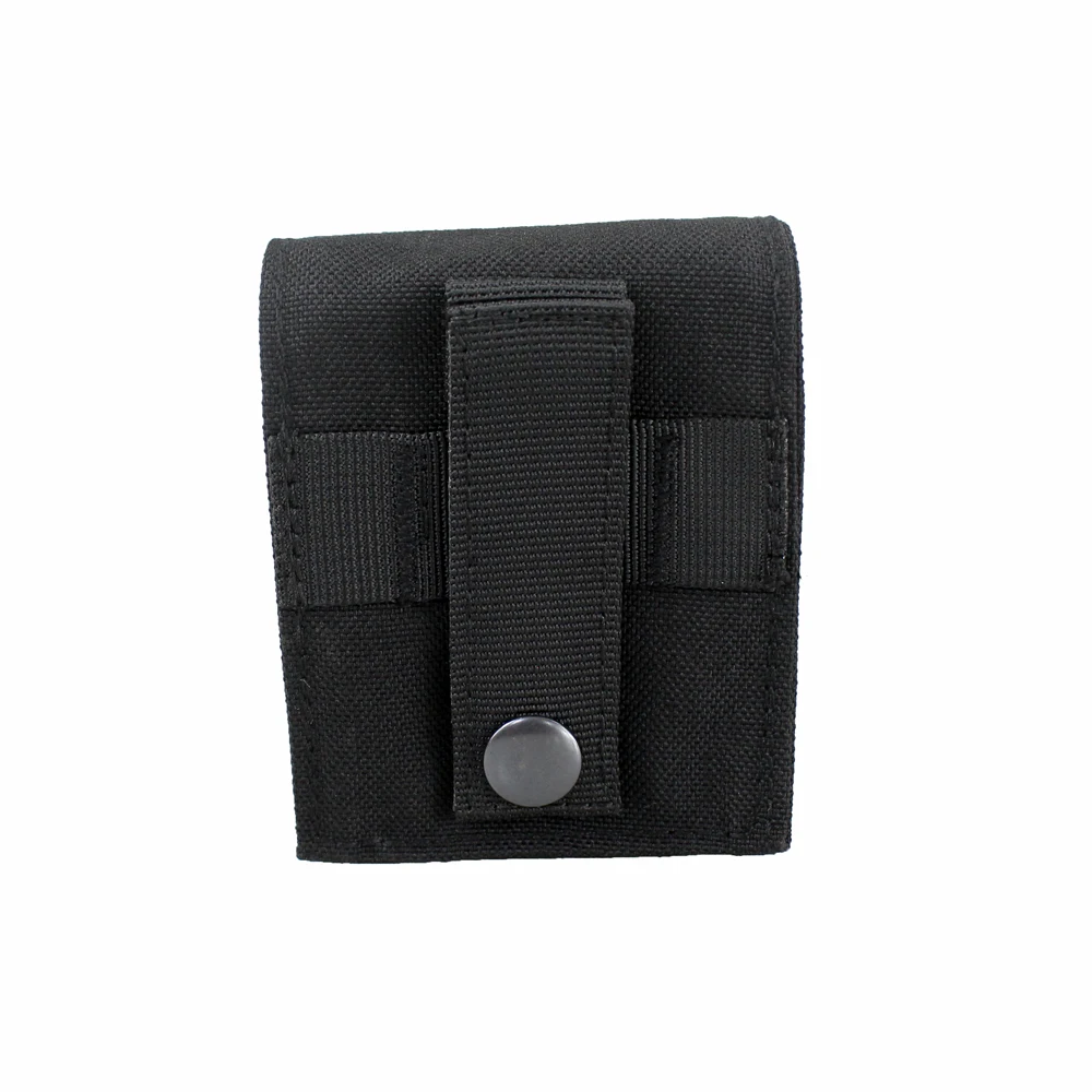 Тактическая сигаретная Сумка Molle EDC 1000D универсальная поясная сумка для сигар с