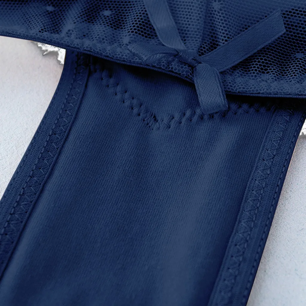 Сексуальное нижнее белье Женские трусики кружевные стринги Xxl эротические