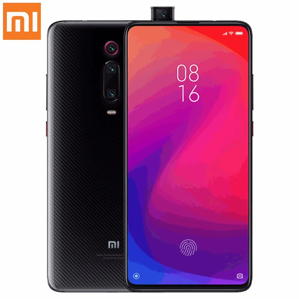 B Высокое качество Лучшая цена Xiaomi Mi9T 6,39 ''730 6+ 64G 48MP тройные камеры NFC глобальная Горячая покупка дропшиппинг - Тип штекера: B