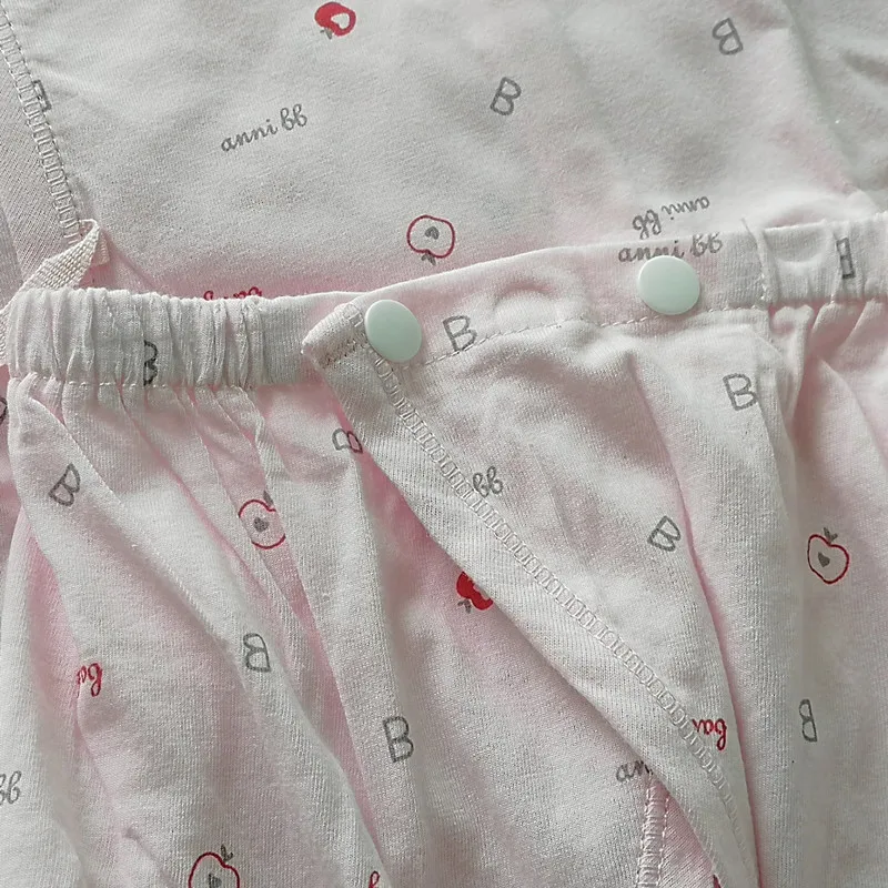 Ropa bebe niña Baby Suits Boy Girls Clothes Sets tops Pants Cotton Underwear Girl Clothing Outfit Newborn 2PCS/SET | Детская одежда и