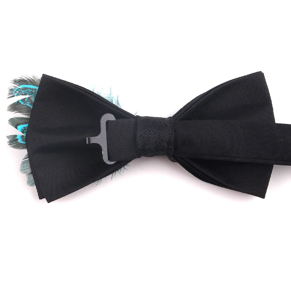 Новый галстук-бабочка для мужчин и женщин Классический Галстуки бабочки костюма