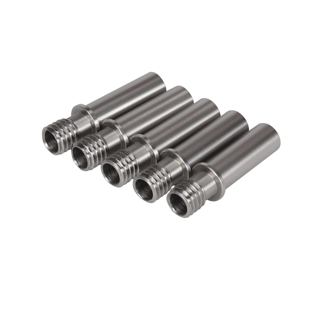 Детали для 3D принтера Тепловой разрыв с отверстием 4 1 мм цельнометаллическая