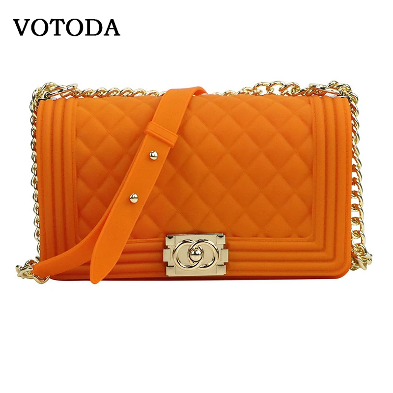 Orange bag Женские шлепанцы с лисьим мехом; разноцветная сумка для женщин; высококачественные пушистые плюшевые шлепанцы; популярные женские меховые Вьетнамки с сумочкой ручной работы - Цвет: Orange bag