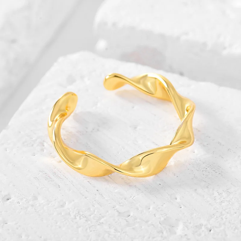 

Hemp Flowers 925 Sterling Silver Rings For Women Cute Geometry Anillos Plata 925 Para Accesorios Mujer Moda 2021 Fine Jewelry