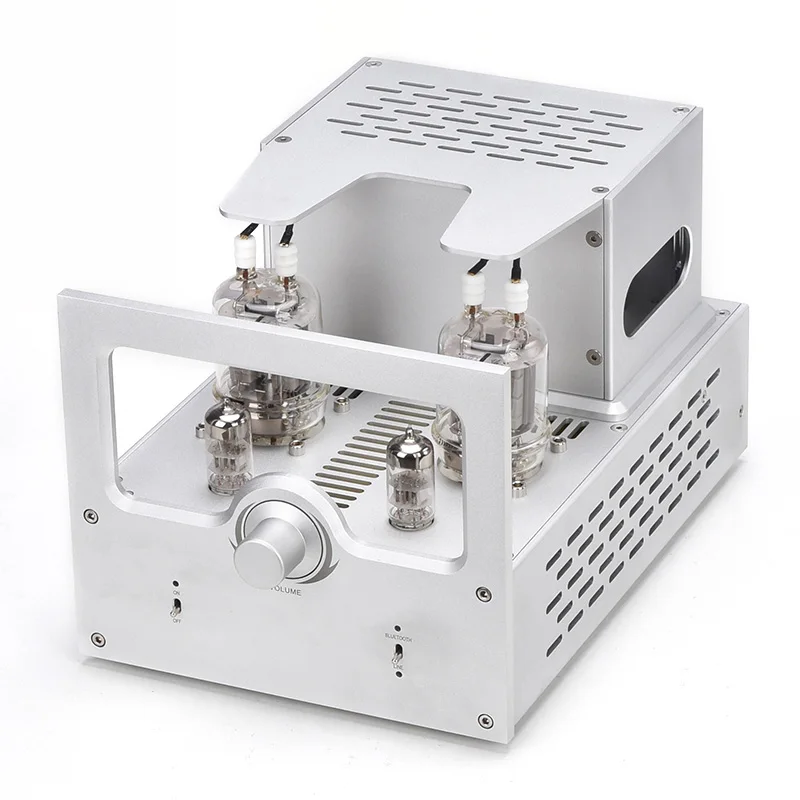 

FU29 Power Tube Amplifier 40W Push Pull Fever Grade Bluetooth 5.0 Dual Channel A200