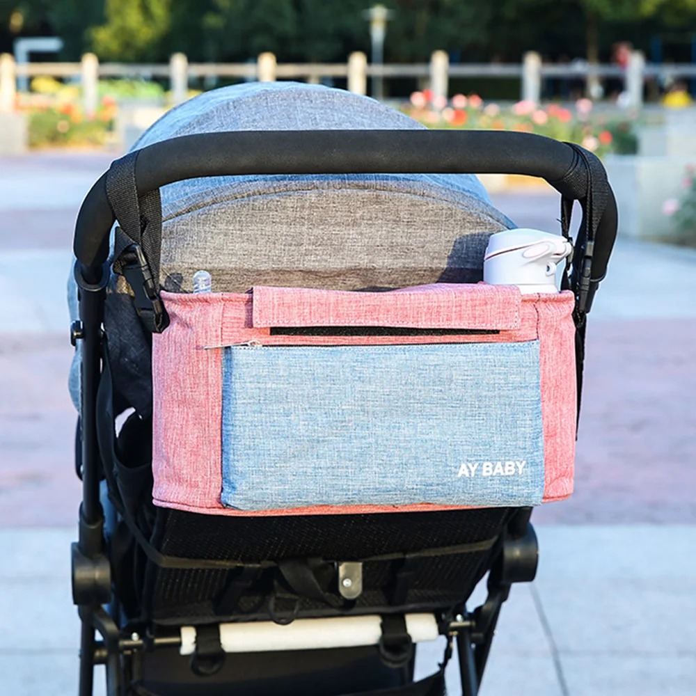 

Сумка для подгузников, сумка для подгузников, сумка-Органайзер для детской коляски, сумка для детской коляски, аксессуары для детской коляс...