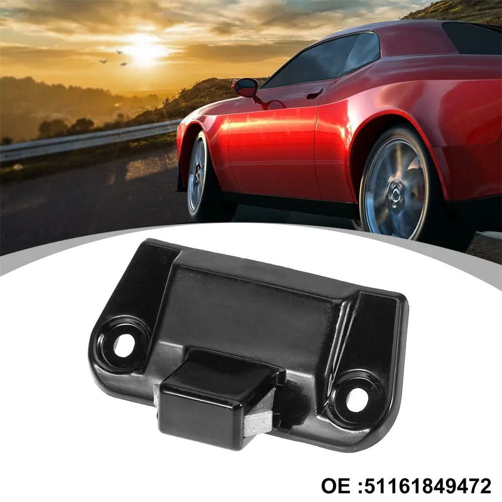 

Glove Box Upper Lock Latch Catch 51161849472 For BMW 3 5 7 Series E23 E30 E34 E36 Glove Boxes Lock Auto Interior Parts