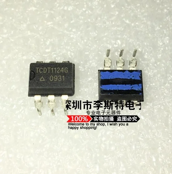 TCDT1124G DIP-6 | Компьютеры и офис
