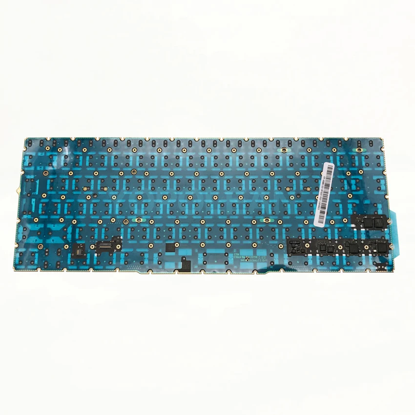 Новая русская клавиатура A1708 для Macbook Pro Retina 13 дюймов большая клавиша Enter России 2016