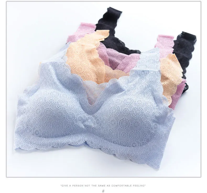 Suzhan бюстгальтер пуш-ап женский милый кружевной с v-образным вырезом и чашечкой 3/4