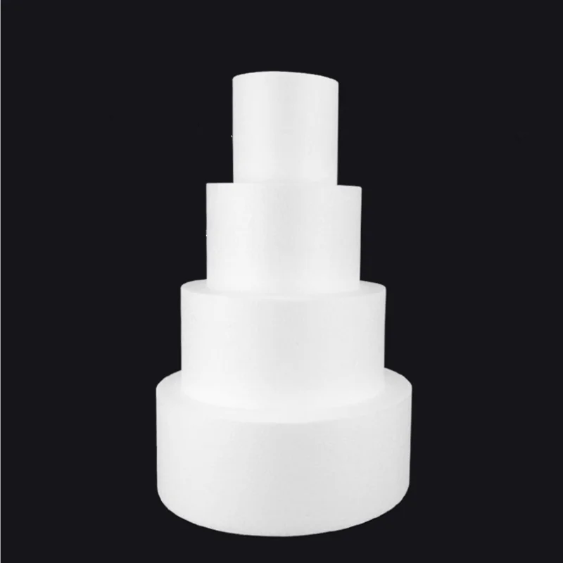 Недорогая вечерние ничная модель сделай сам 4/6/8/10 дюйма для торта форма выпечки