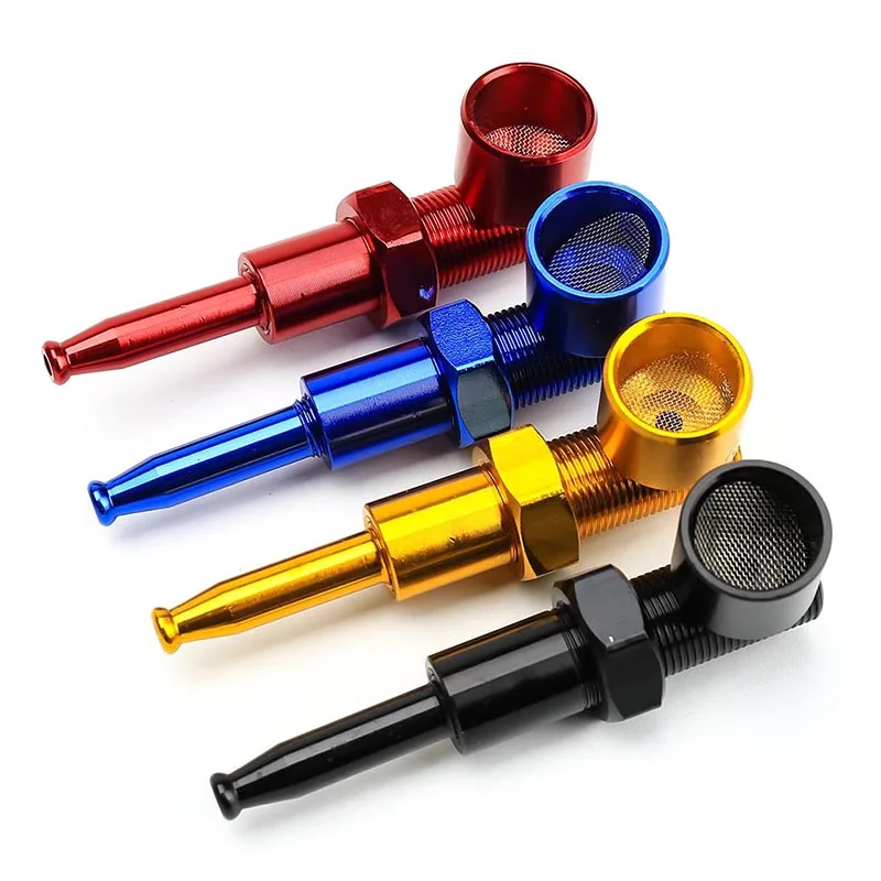 1 шт. модная трубка для табака портативные курительные трубки лучший подарок