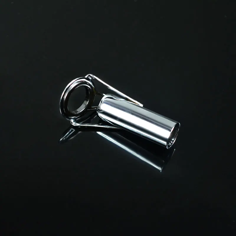 1 х телескопические направляющие для удочки большого размера верхние кольца 2 4 мм