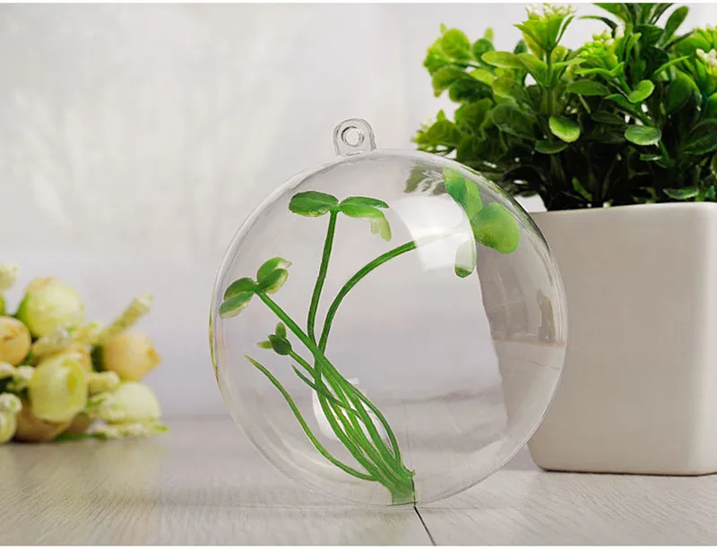 4 шт./2 пары прозрачные пластиковые пакеты для упаковки конфет|Подарочные сумки и