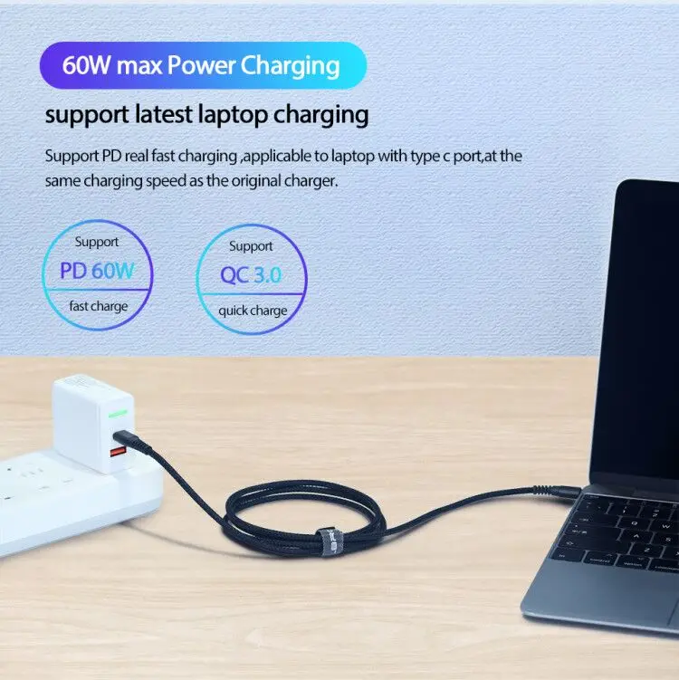 Кабель Usb Type C к для Macbook Switch 1 2 м Pd 3 0 зарядный кабель быстрой зарядки 4 Cabo Tipo |
