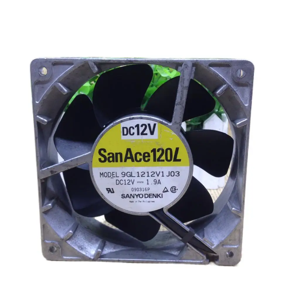 Sanyo 12038 12V 1.9A 9GL1212V1J03 120*120*38 ΠΌΠΌ Π°Π»ΡΠΌΠΈΠ½ΠΈΠ΅Π²ΡΠΉ Π²ΡΡΠΎΠΊΠΎΡΠ΅ΠΌΠΏΠ΅ΡΠ°ΡΡΡΠ½ΡΠΉ Π²ΠΎΠ΄ΠΎΠ½Π΅ΠΏΡΠΎΠ½ΠΈΡΠ°Π΅ΠΌΡΠΉ ΠΌΠΎΡΠΎΡΠΈΠΊΠ» Ρ ΡΡΠΈΠ»Π΅Π½Π½ΡΠΌ ΠΌΠΎΠ΄ΠΈΡΠΈΡΠΈΡΠΎΠ²Π°Π½Π½ΡΠΌ Π²Π΅Π½ΡΠΈΠ»ΡΡΠΎΡΠΎΠΌ Sanyo 12038 12V 1.9A 9GL1212V1J03 120*120*38 ΠΌΠΌ Π°Π»ΡΠΌΠΈΠ½ΠΈΠ΅Π²ΡΠΉ Π²ΡΡΠΎΠΊΠΎΡΠ΅ΠΌΠΏΠ΅ΡΠ°ΡΡΡΠ½ΡΠΉ Π²ΠΎΠ΄ΠΎΠ½Π΅ΠΏΡΠΎΠ½ΠΈΡΠ°Π΅ΠΌΡΠΉ ΠΌΠΎΡΠΎΡΠΈΠΊΠ» Ρ ΡΡΠΈΠ»Π΅Π½Π½ΡΠΌ ΠΌΠΎΠ΄ΠΈΡΠΈΡΠΈΡΠΎΠ²Π°Π½Π½ΡΠΌ Π²Π΅Π½ΡΠΈΠ»ΡΡΠΎΡΠΎΠΌ