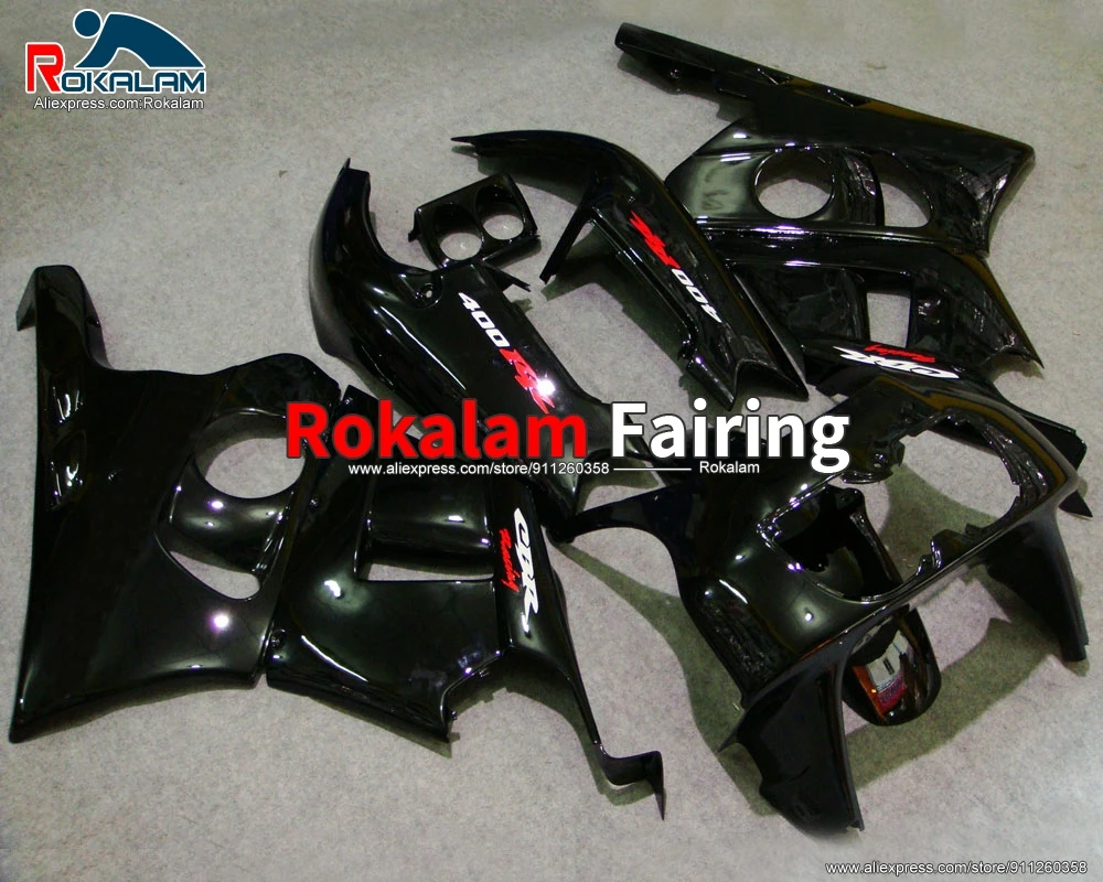 

Обтекатели для мотоцикла Honda CBR400RR NC29 1990 1991 1998 CBR 400RR NC-29 1992 1993 1994 1995 1996 1997