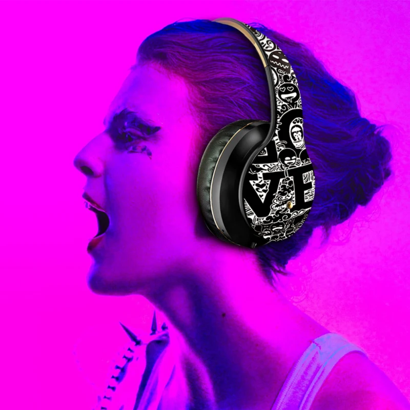 Беспроводная Bluetooth-гарнитура с выдвижным кабелем | Электроника
