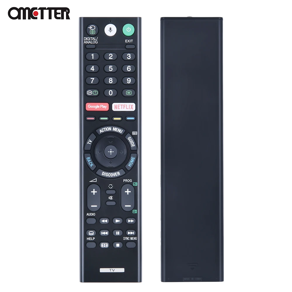 

Suitable for Sony 4K Ultra HD Smart LED TV RMF-TX200P Voice Remote Control Universal KDL-50W850C XBR-43X800E RMF-TX300U