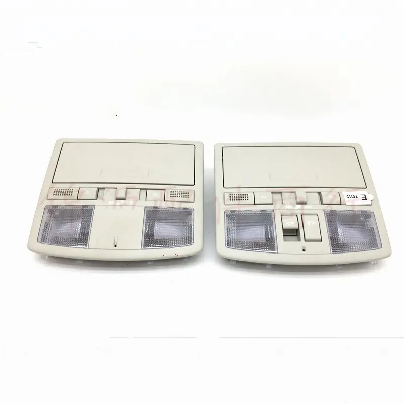 Верхняя лампа для чтения светильник интерьера на крыше и переключатель люка