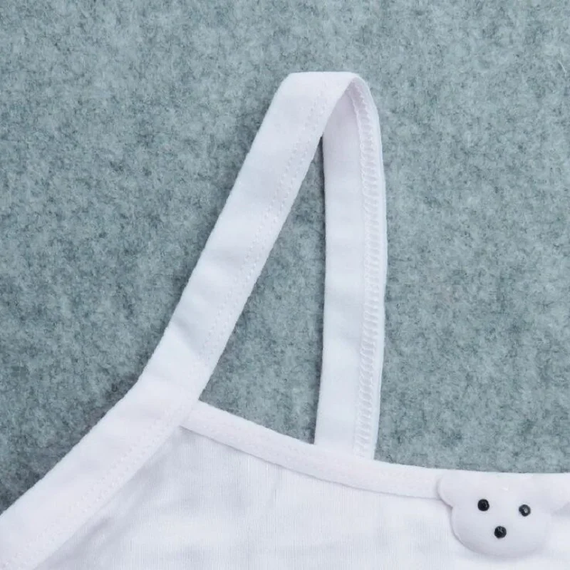 Удобный женский бюстгальтер одного размера из чистого хлопка