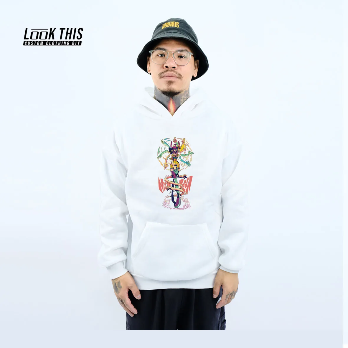 

One Piece Casual Anime Oversized Sweatshirts Roronoa Zoro Print Hoodies Mens Hoodies Autumn 2021 Boy Male Cool Fashion Pullover
