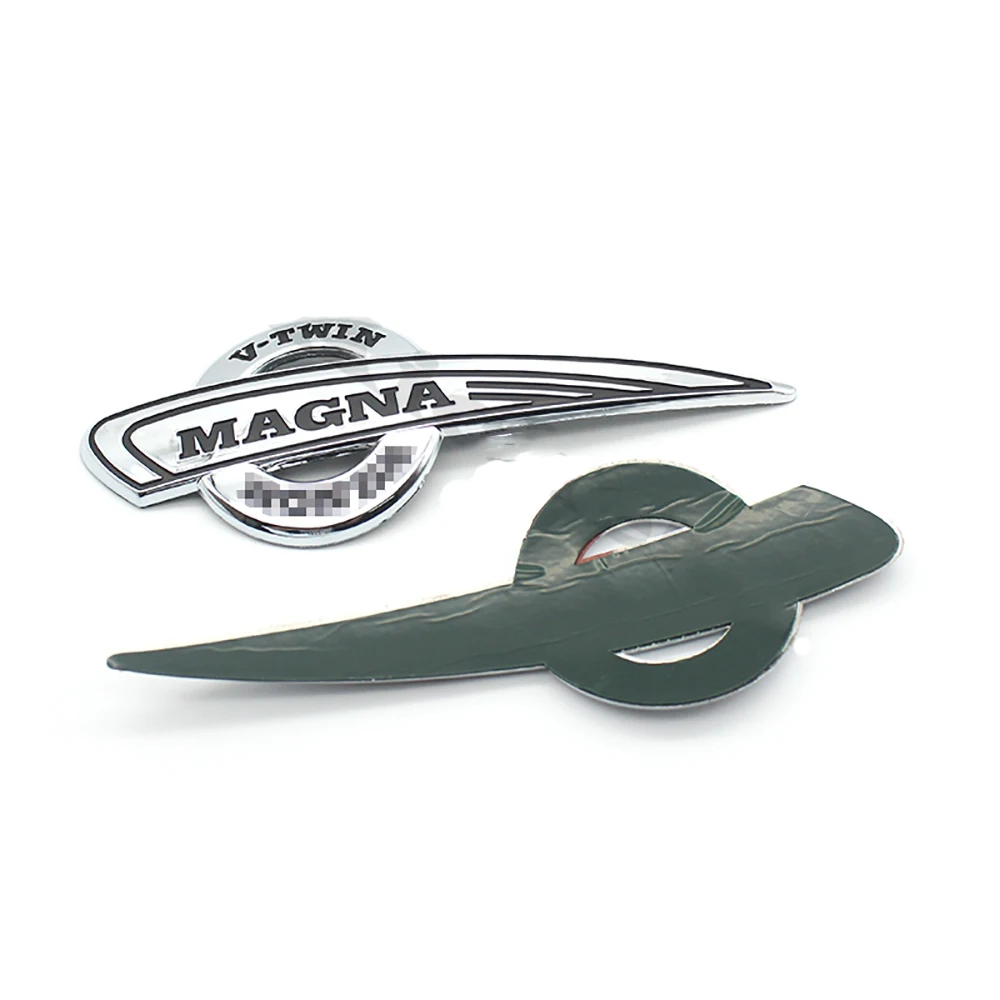 Мотоциклетная 3d эмблема значок наклейка на топливный бак MAGNA Защитная Наклейка