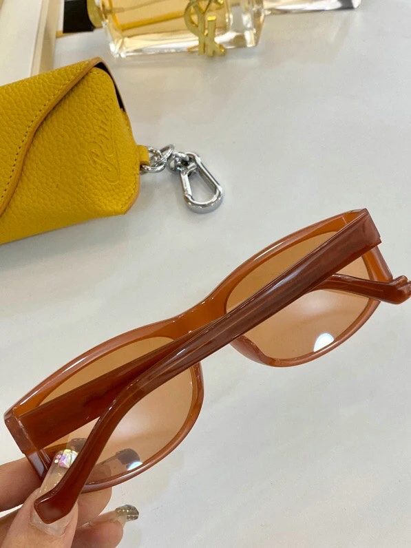 

2021 Small rectangular Sunglasses Men's Retro brand designer Lady square sunglasses Luxury Trend sunglasses With Original Box
