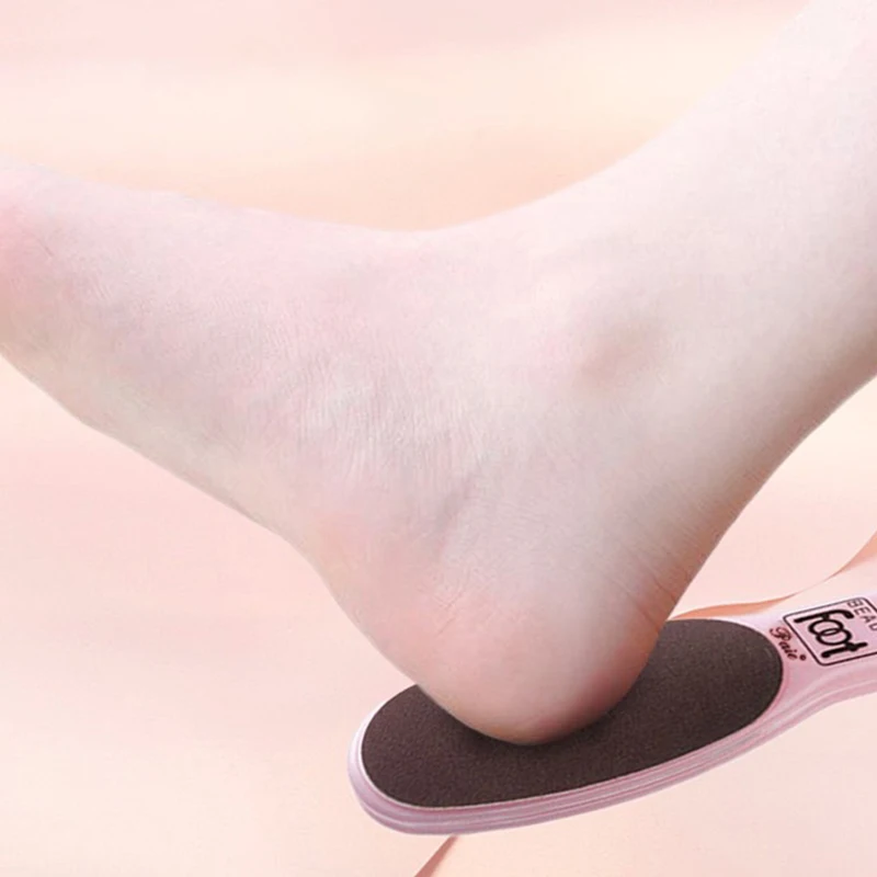 Профессиональный забота о ногах инструменты Нержавеющая сталь Calluse жидкость для