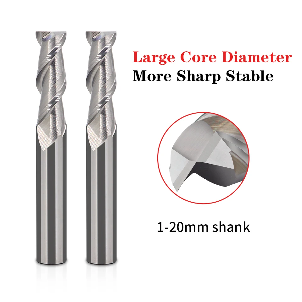 Концевая фреза для дерева и меди из вольфрамовой стали | Инструменты