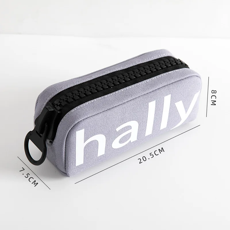 

SQUMIDER Big Zipper Pencil Case