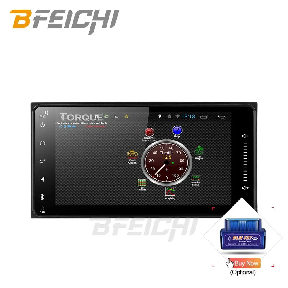 Android 9,0 PX30 HGcar dvd для Toyota Terios Старый Corolla Camry Prado RAV4 универсальное радио с навигацией автомобильный стерео gps плеер